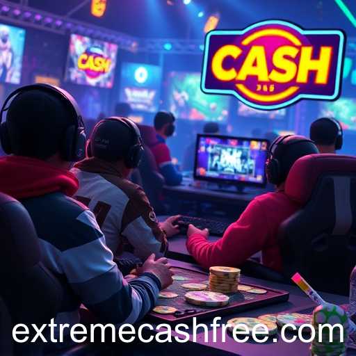 The Impact of Extreme Cash Games on Online Platforms