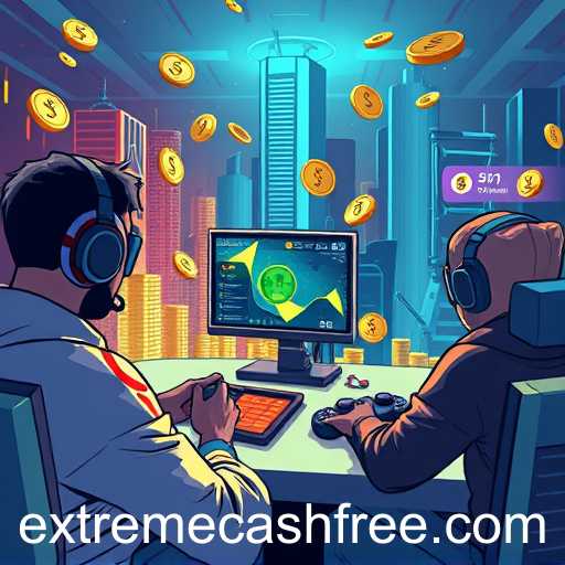 Virtual Fortunes: The Rise of Game Economy